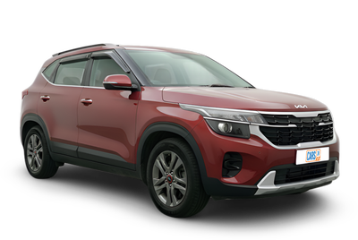 2023 KIA SELTOS - SUV - Petrol - Manual - ₹9.50 lakh